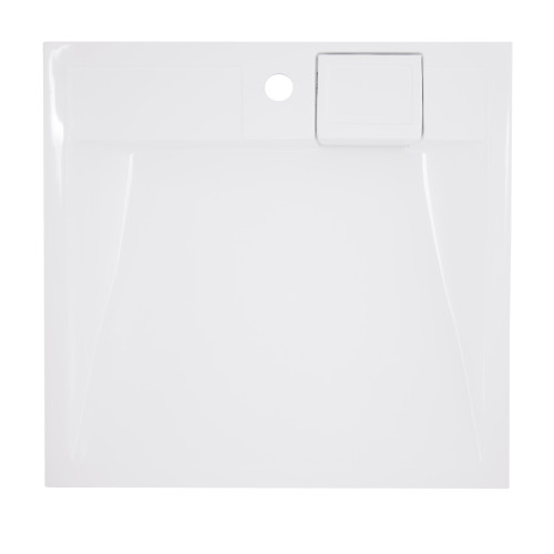 Раковина на пральну машину Qtap Arvin 595x595x115 мм, White QTARV2365WHI48575