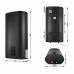 Водонагрівач електричний Thermo Alliance 50 л Black, вертикальний плоский, мокрий ТЕН 2 кВт (0,8+1,2) DT50V20G(PD)/2В
