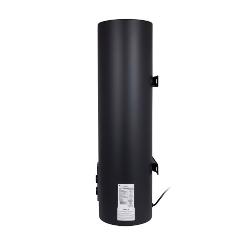 Водонагрівач електричний Thermo Alliance 50 л Black, вертикальний плоский, мокрий ТЕН 2 кВт (0,8+1,2) DT50V20G(PD)/2В