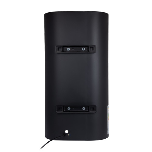 Водонагрівач електричний Thermo Alliance 80 л Black, плоский вертикальний, мокрий ТЕН 2 кВт (0,8+1,2) DT80V20G(PD)/2В