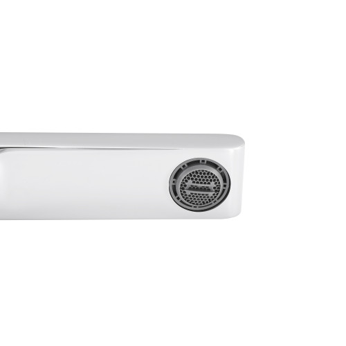 Змішувач для раковини низький Qtap Arvin QTARV270CRM48638 Chrome