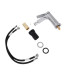 Змішувач для біде Qtap Arvin QTARV255CRM48642 Chrome