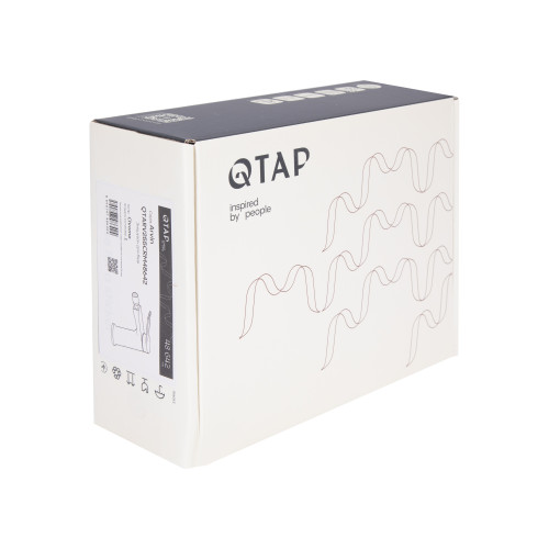 Змішувач для біде Qtap Arvin QTARV255CRM48642 Chrome