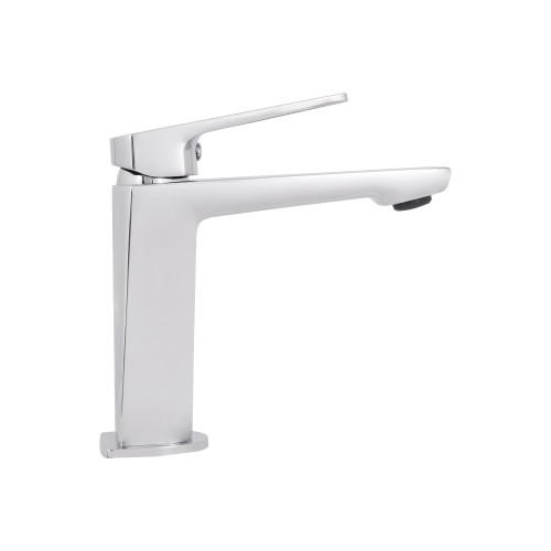 Змішувач для раковини низький Qtap Crow QTCRO270CRM48644 Chrome