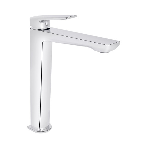 Змішувач для раковини Qtap Crow QTCRO269CRM48645 Chrome