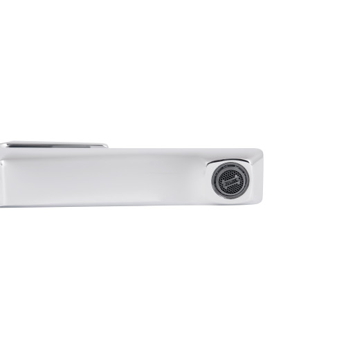 Змішувач для раковини Qtap Crow QTCRO269CRM48645 Chrome