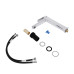 Змішувач для раковини Qtap Crow QTCRO269CRM48645 Chrome