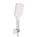 Змішувач для ванни Qtap Crow із душовим гарнітуром QTCRO259CRM48646 Chrome