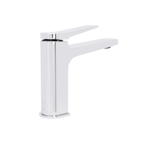 Змішувач для раковини низький Qtap Nando QTNAN270CRM48649 Chrome