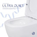 Унітаз для підлоги Qtap Jay Eco Ultra Quiet з сидінням Soft-close 640x360x835 мм QTJAY27W48749 White