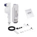 Унітаз для підлоги Qtap Jay Eco Ultra Quiet з сидінням Soft-close 640x360x835 мм QTJAY27W48749 White