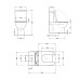 Унітаз підлоговий Qtap Crow Eco безободковий з сидінням Soft-close QTCRO27W48750