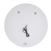 Дзеркало Qtap Mideya R1000 з LED-підсвічуванням Touch, з антизапотіванням, диммером QTMIDR100049003