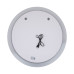Дзеркало Qtap Taurus R1000 з LED-підсвічуванням Touch, з антизапотіванням, з димером QTTAUR100049004