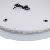 Дзеркало Qtap Taurus R1000 з LED-підсвічуванням Touch, з антизапотіванням, з димером QTTAUR100049004