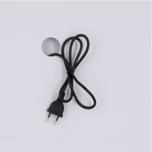 Дзеркало Qtap Taurus R1000 з LED-підсвічуванням Touch, з антизапотіванням, з димером QTTAUR100049004