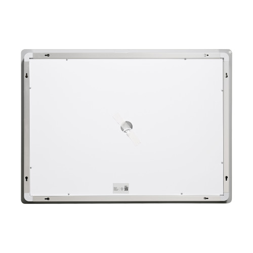 Дзеркало Lidz Kubis (KU2) 1200х800 з LED-підсвічуванням Touch, з антизапітнінням, з диммером, рег. яскравості LDKUB120080049007