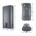 Водонагрівач електричний Thermo Alliance 50 л, Grey, вертикальний плоский, сухий ТЕН 2 кВт (0,8+1,2) DT50V20GPDD2G
