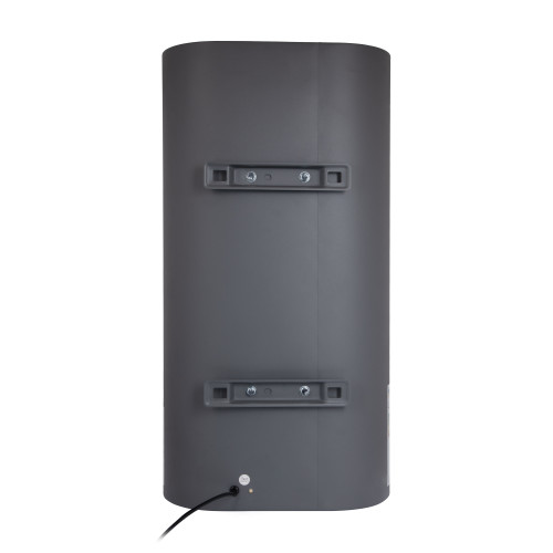 Водонагрівач електричний Thermo Alliance 50 л, Grey, вертикальний плоский, сухий ТЕН 2 кВт (0,8+1,2) DT50V20GPDD2G