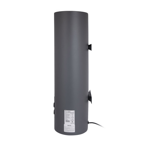 Водонагрівач електричний Thermo Alliance 80 л, Grey, вертикальний плоский, сухий ТЕН 2 кВт (0,8+1,2) DT80V20GPDD2G