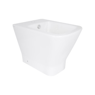 Біде для підлоги Qtap Cardinal 520×345×400 мм, White QTCAR29W49031