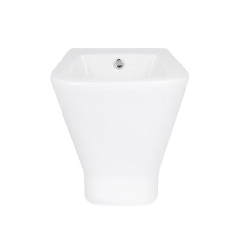 Біде для підлоги Qtap Cardinal 520×345×400 мм, White QTCAR29W49031