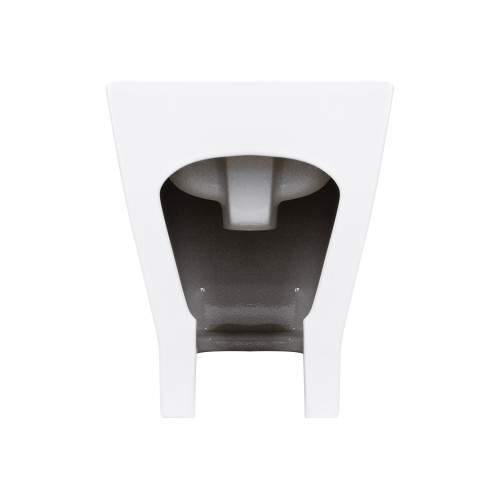 Біде для підлоги Qtap Cardinal 520×345×400 мм, White QTCAR29W49031