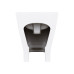Біде для підлоги Qtap Cardinal 520×345×400 мм, White QTCAR29W49031