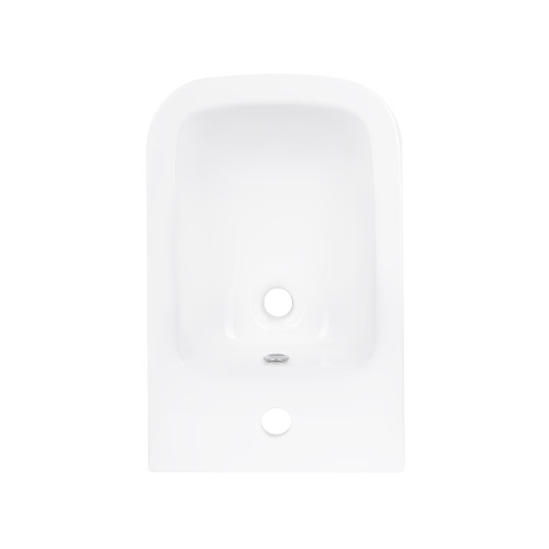 Біде для підлоги Qtap Cardinal 520×345×400 мм, White QTCAR29W49031