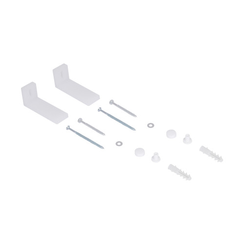 Біде для підлоги Qtap Cardinal 520×345×400 мм, White QTCAR29W49031