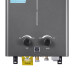 Колонка газова димохідна Thermo Alliance JSD20-10CR BLACK 10 л