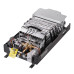 Колонка газова димохідна Thermo Alliance JSD20-10CR BLACK 10 л