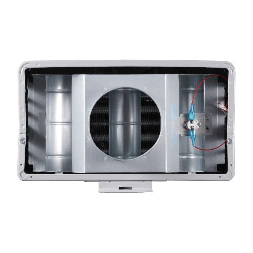 Колонка газова димохідна Thermo Alliance JSD20-10CR SILVER 10 л