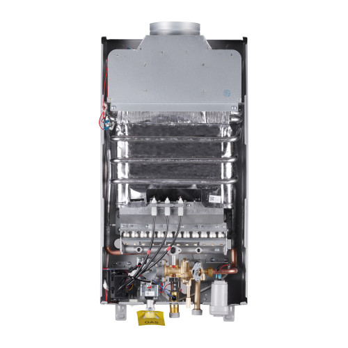 Колонка газова димохідна Thermo Alliance JSD20-10CR SILVER 10 л