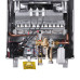 Колонка газова димохідна Thermo Alliance JSD20-10CR SILVER 10 л