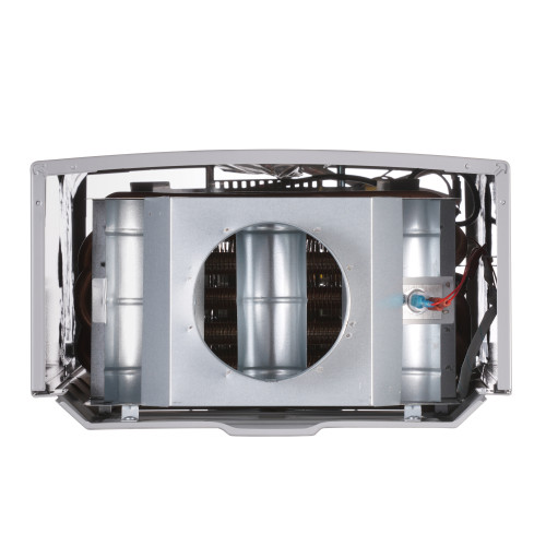 Колонка газова димохідна Thermo Alliance JSD20-10NQB SILVER 10 л EURO+