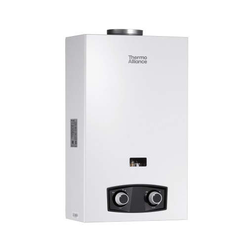 Колонка газова димохідна Thermo Alliance JSD20-10YD PIEZO 10 л