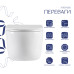 Унітаз підвісний Qtap Taurus Ultra Quiet 515×360×350 мм, White, з сидінням Slim Duroplast / Soft-close / Quick Release QTTAU26W49116