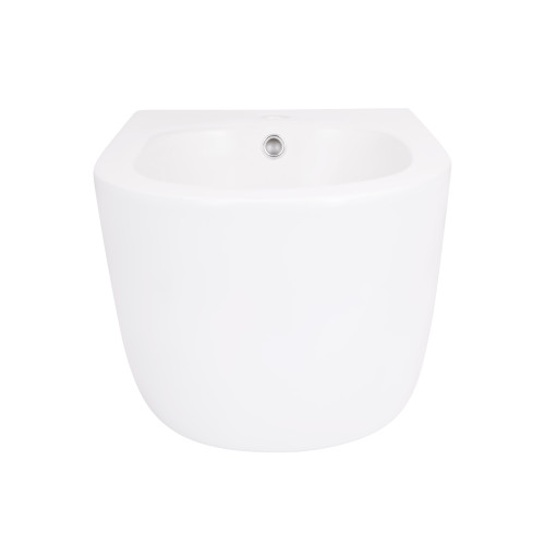 Біде підвісне Qtap Taurus 485×360×295 мм, White QTTAU28W49117