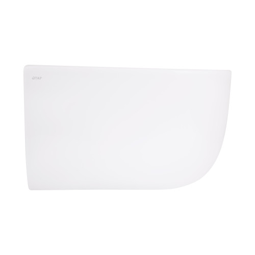 Біде підвісне Qtap Taurus 485×360×295 мм, White QTTAU28W49117