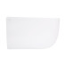 Біде підвісне Qtap Taurus 485×360×295 мм, White QTTAU28W49117