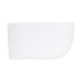 Біде підвісне Qtap Taurus 515×360×295 мм, White QTTAU28W49118