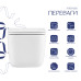Унітаз підвісний Qtap Gemini Ultra Quiet 485×340×350 мм, White, з сидінням Slim Duroplast / Soft-close / Quick Release QTTAU26W49119
