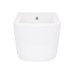 Біде підвісне Qtap Gemini 485×340×300 мм, White QTTAU28W49120