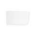 Біде підвісне Qtap Gemini 485×340×300 мм, White QTTAU28W49120