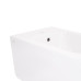 Біде підвісне Qtap Gemini 485×340×300 мм, White QTTAU28W49120