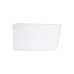 Біде підвісне Qtap Gemini 520×360×295 мм, White QTTAU28W49121