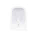 Біде для підлоги Qtap Presto Quadro 525×340×400 мм, White QTPRE29W49124