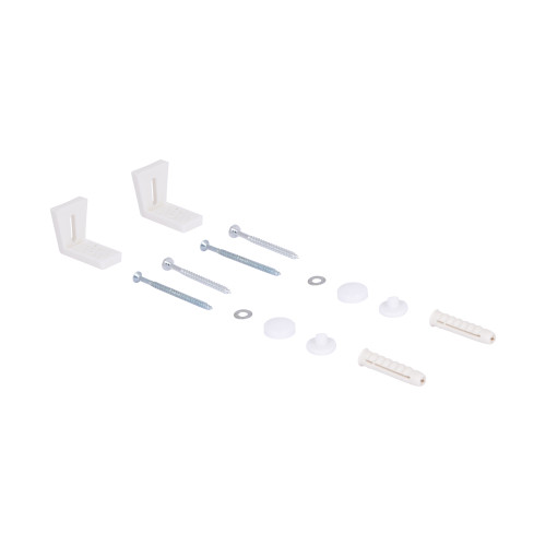 Біде для підлоги Qtap Presto Quadro 525×340×400 мм, White QTPRE29W49124