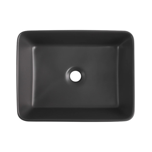 Комплект Qtap Tern Anthracite 3 в 1: унітаз підвісний Ultra Quiet + біде підвісне + накладна раковина QTTERAN49161